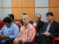 گزارش تصویری از مراسم تقدیر از کارمند نمونه در دانشگاه صنعتی شاهرود